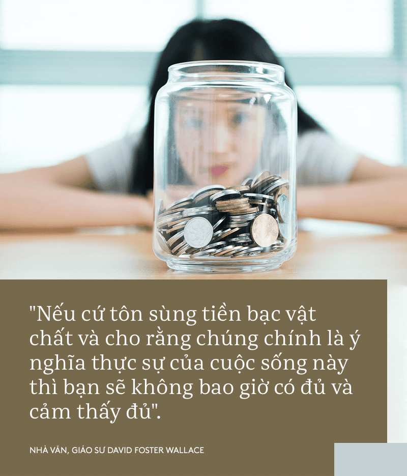 Để không trở thành nô lệ của đồng tiền, đọc ngay 5 câu nói sâu sắc này và thức tỉnh - Ảnh 3. Để không trở thành nô lệ của đồng tiền, đọc ngay 5 câu nói sâu sắc này và thức tỉnh - Ảnh 3.